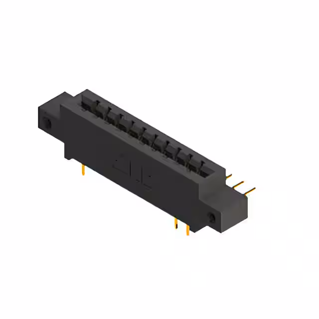 387-020-558-812 EDAC Inc.  Edgeboard Connectors